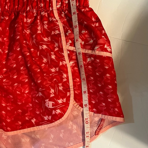 Champion Powertrain Pink Athletic Shorts Women Size Small - Picture 6 of 8